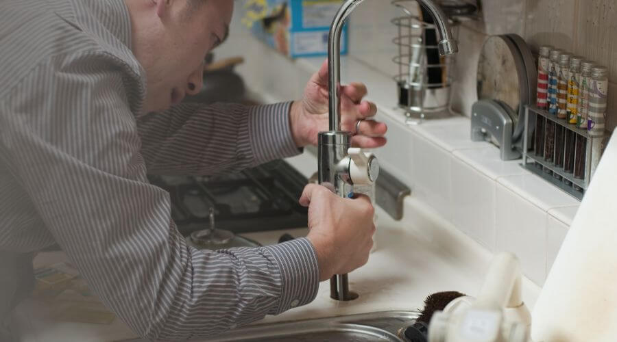 Professional sink repair in Philomath, OR